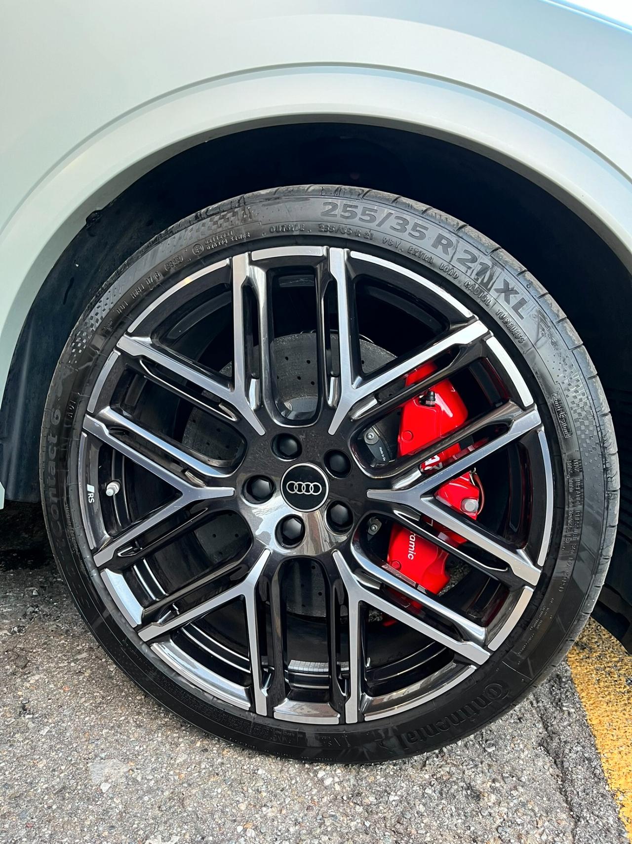 Audi RS Q3 edizione limitata 10 anni