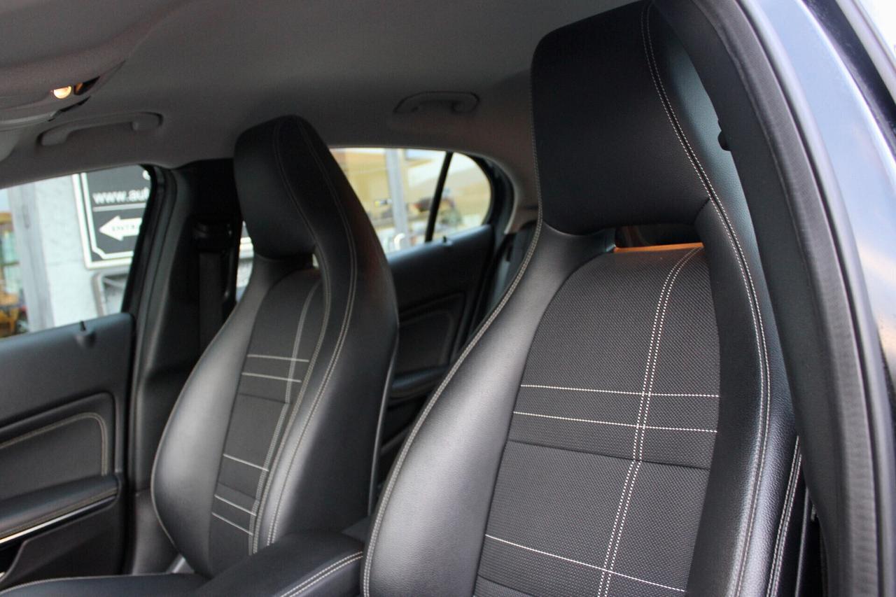 Mercedes-benz GLA 200 d Automatic Sport RETROCAMERA CRUISE CONTROL CLIMA AUTO