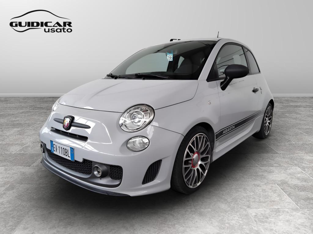 ABARTH 500/595 - 595 1.4 16v t. t-jet Competizione 160cv