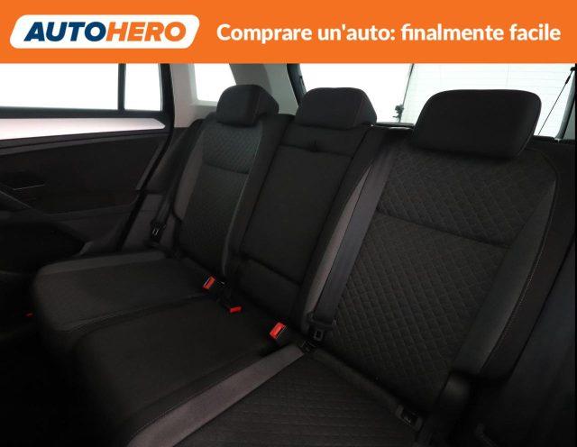 VOLKSWAGEN Tiguan 1.6 TDI SCR Sport BlueMotion Technology