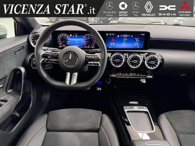 MERCEDES-BENZ A 180 d AMG PREMIUM