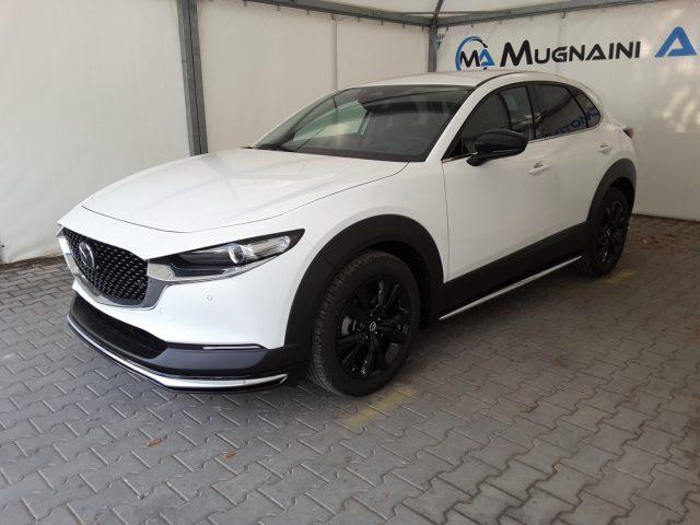 MAZDA CX-30 2.5 e-Skyactiv-G M Hybrid Homura *AERO KIT*