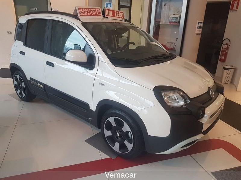 FIAT Panda 1.0 FireFly S&S Hybrid Pandina