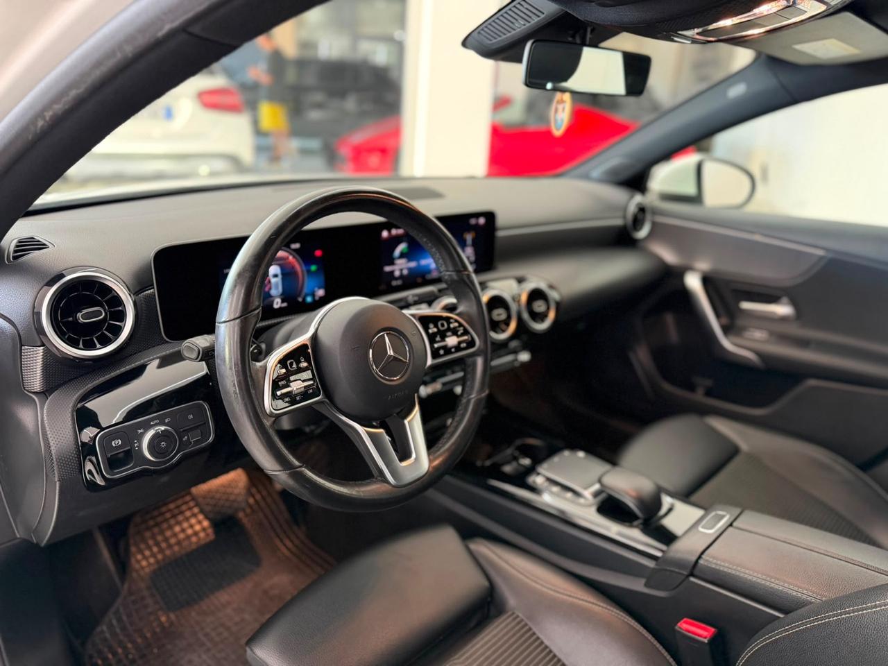Mercedes-benz A 180 d Automatic Sport