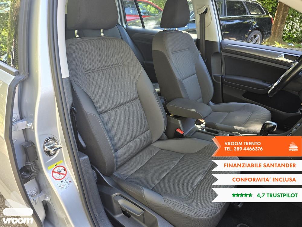 VOLKSWAGEN Golf 7ª serie Golf Variant 2.0 TDI ...