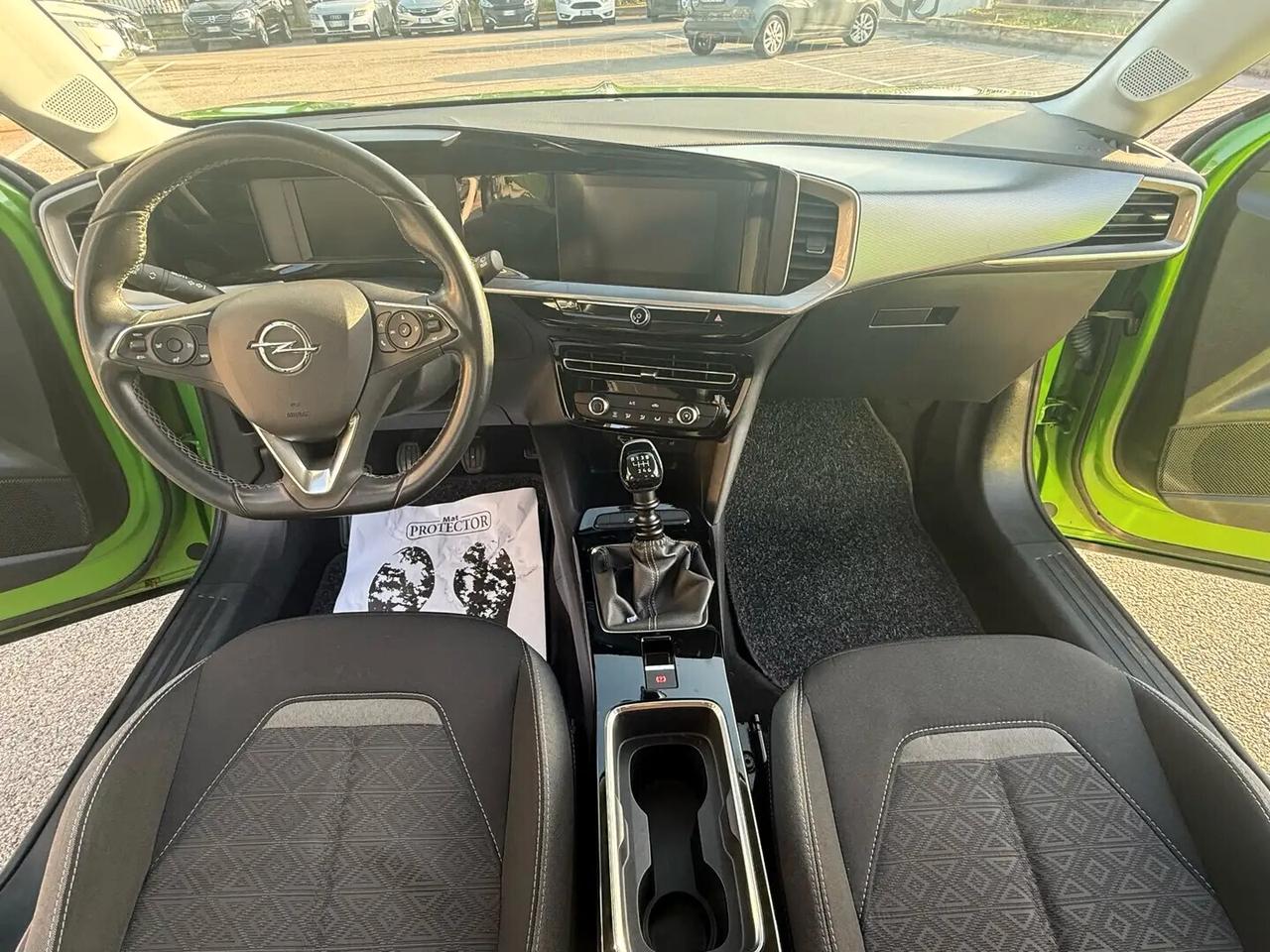 Opel Mokka 1.2 Turbo Edition