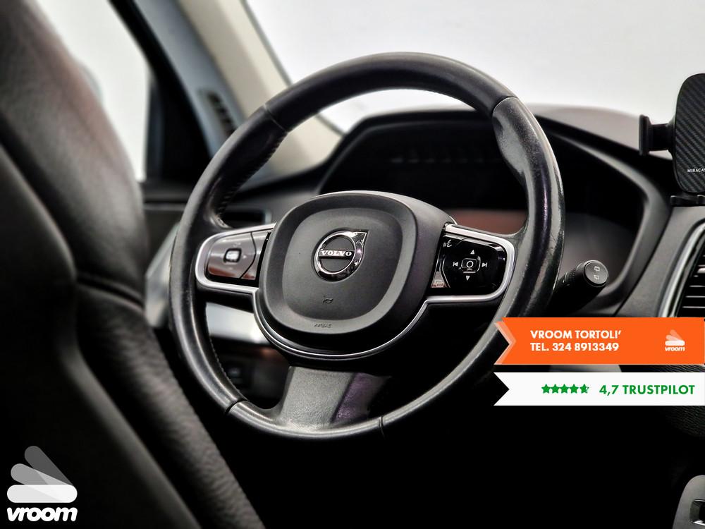 VOLVO XC90 (2014-->) XC90 D5 AWD Geartronic 7 p...