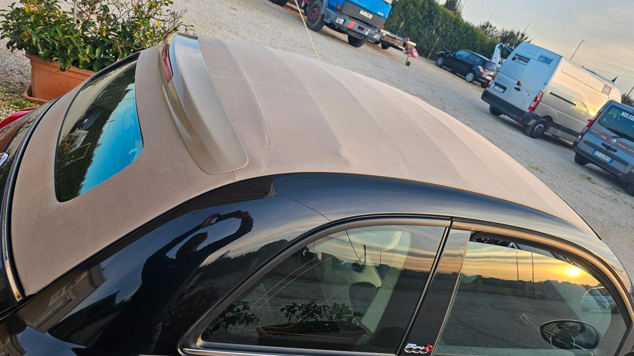 Fiat 500 C 1.2 S
