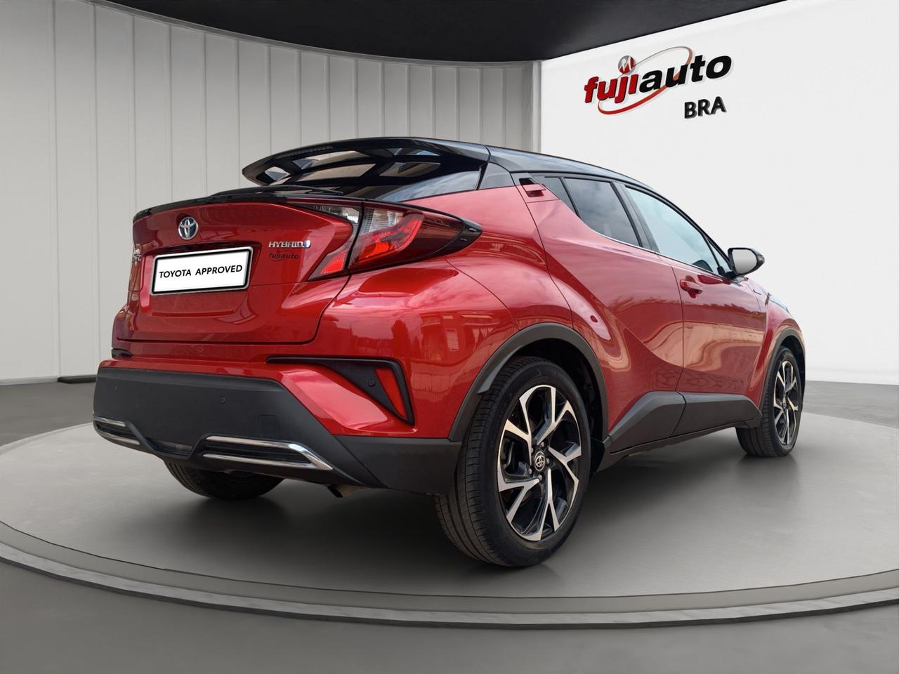 Toyota C-HR 2.0h Trend e-cvt