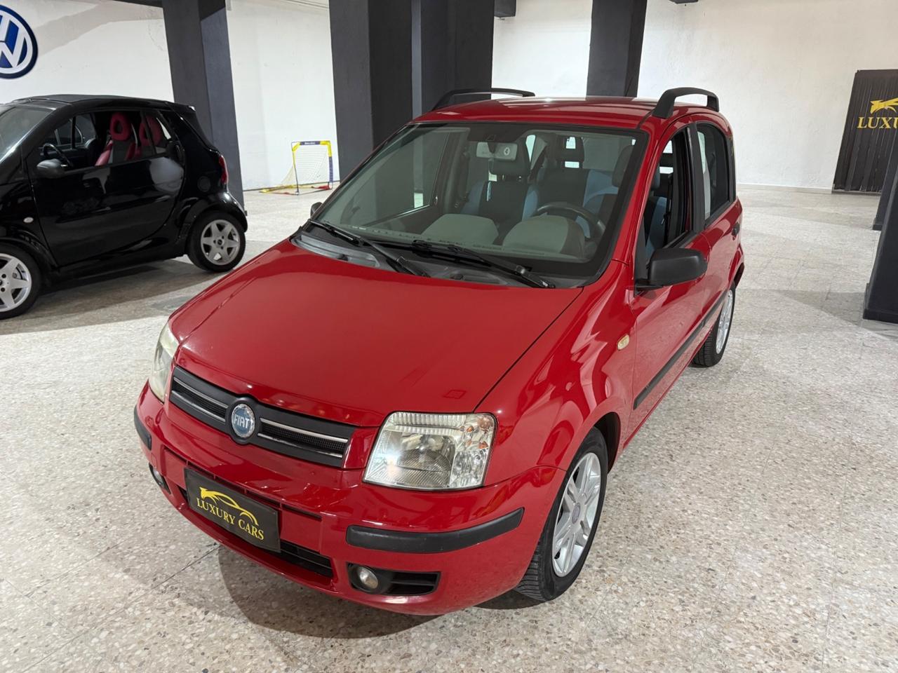 Fiat Panda 1.3 MJT 16V Emotion