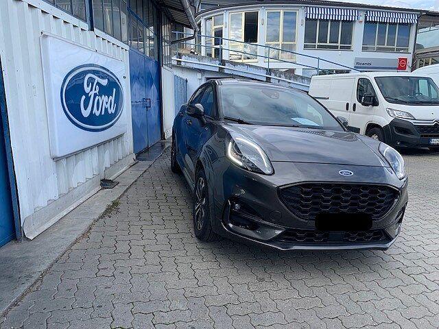 Ford Puma 1.0 EcoBoost Hybrid 125 CV S&S ST-Line