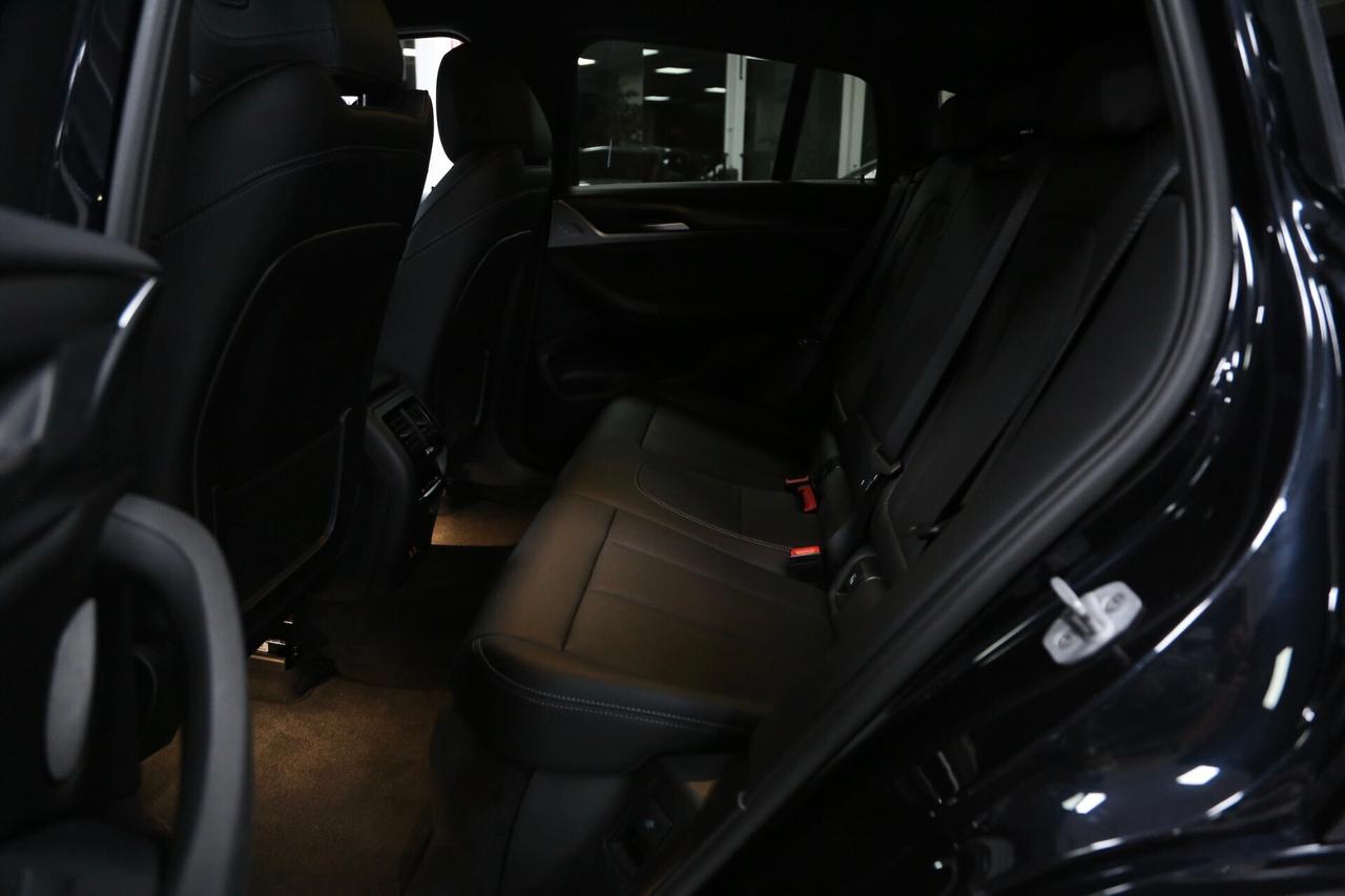 BMW X4 xDrive20d 48V mhev Msport auto