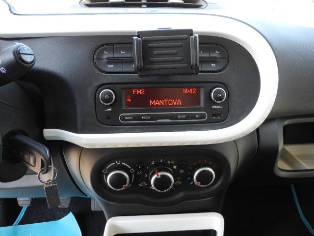 RENAULT Twingo 1.0 SCe Zen 5p. - OK NEOPATENTATI - "DA VETRINA"
