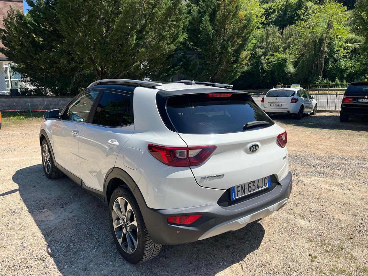 Kia Stonic 1.6 CRDi 110 CV Energy