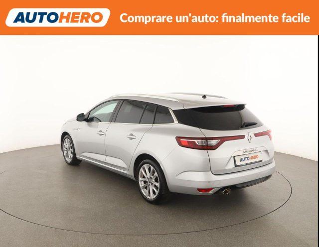 RENAULT Megane Mégane Sporter TCe 140 CV FAP Intens