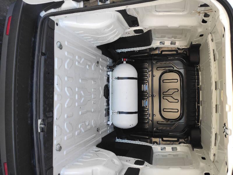 Fiat Doblo Cargo 1.4 tjt 120cv CH1 METANO!!