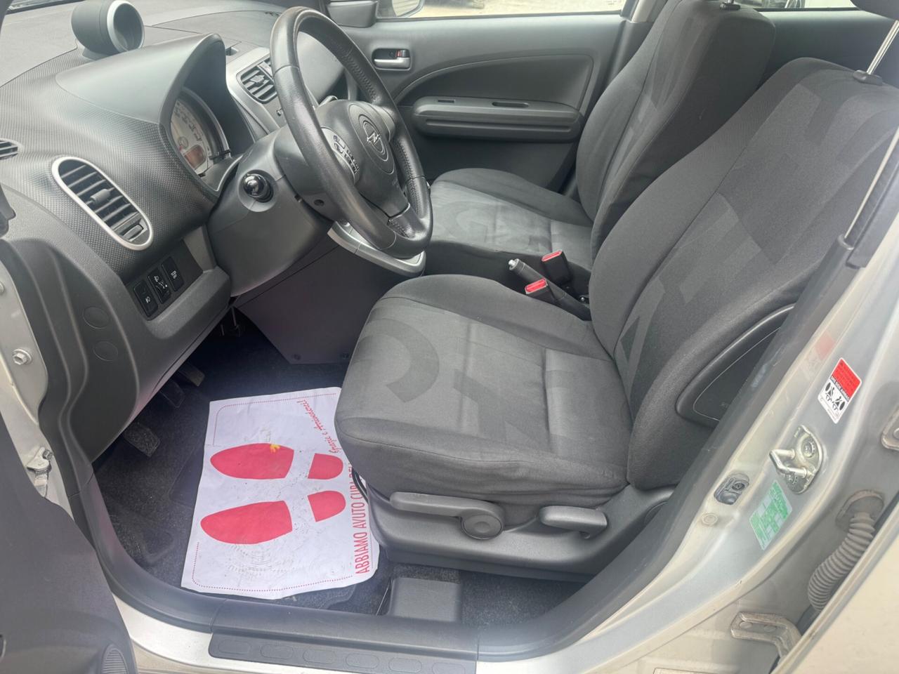 Opel Agila 1.2 16V 86CV Enjoy 2010