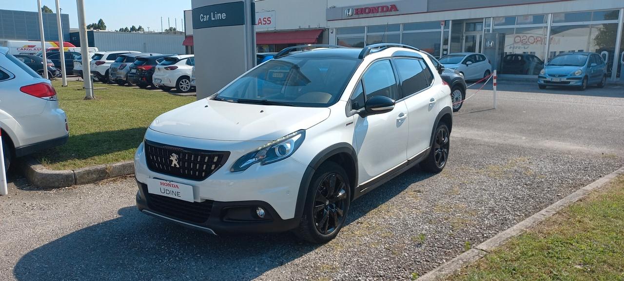 Peugeot 2008 PureTech Turbo 110 EAT6 S&S GT Line