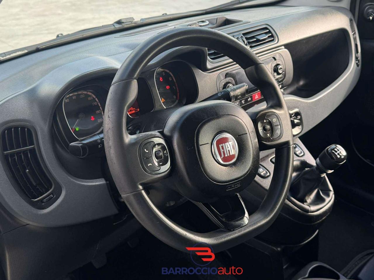 Fiat Panda 0.9 TwinAir Turbo Natural Power Easy-2020