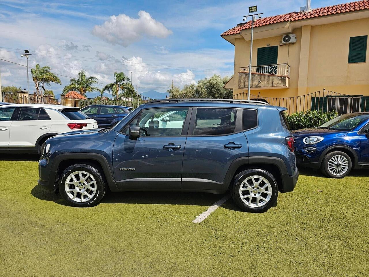 Jeep Renegade 1.6 Mjt 130 CV Limited Full LED