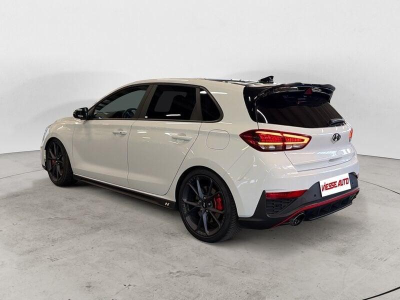 Hyundai i30 Fastback 2.0 T-GDI N Performance DCT Fastback