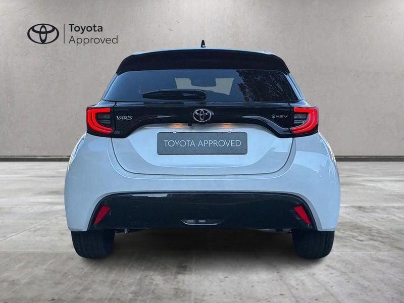 Toyota Yaris Yaris 1.5h 130 Lounge