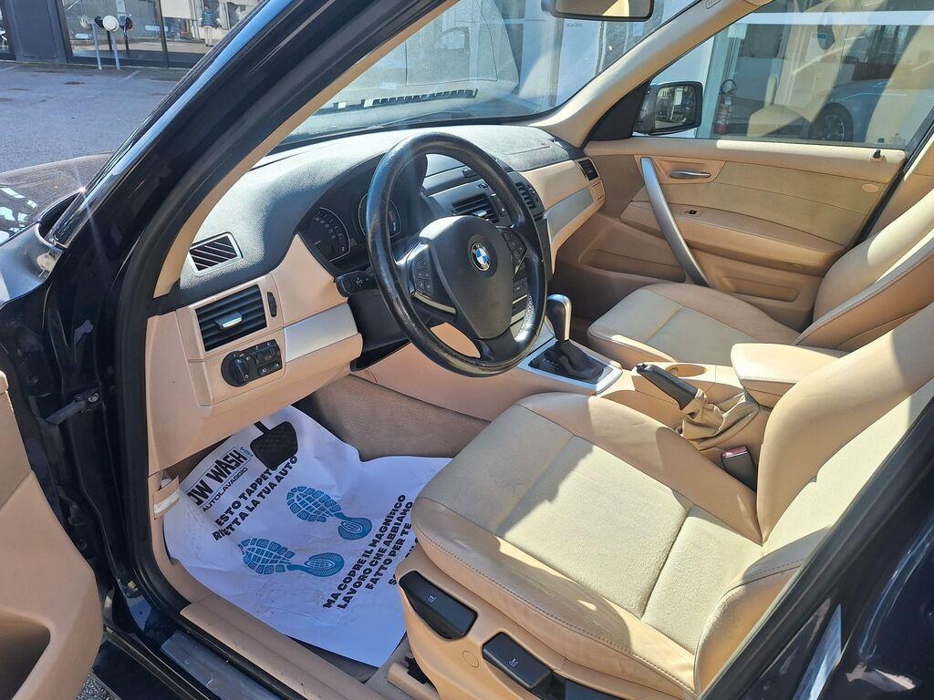 BMW X3 20 d Eletta xDrive