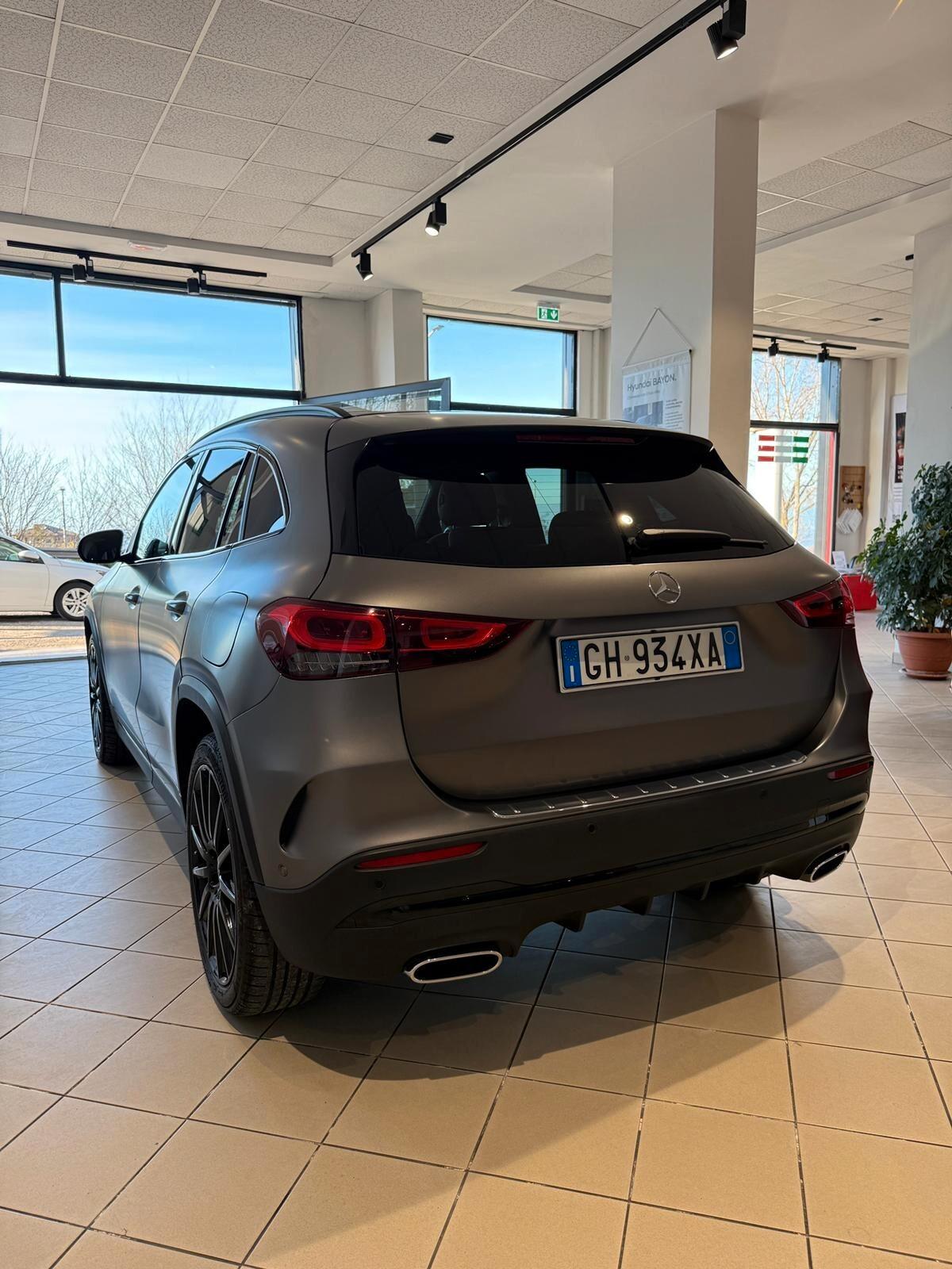 Mercedes-benz GLA 250 e hybrid EQ Premium