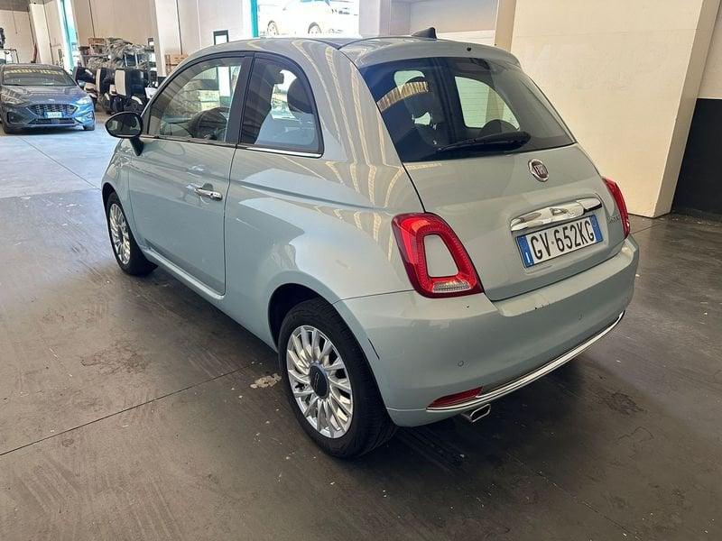FIAT 500 500 1.0 Hybrid Dolcevita