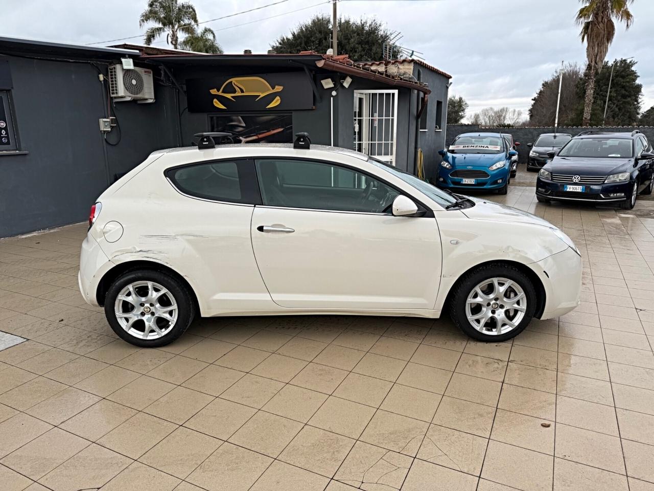 Alfa Romeo MiTo 1.4 T 155 CV Distinctive Sport Pack!
