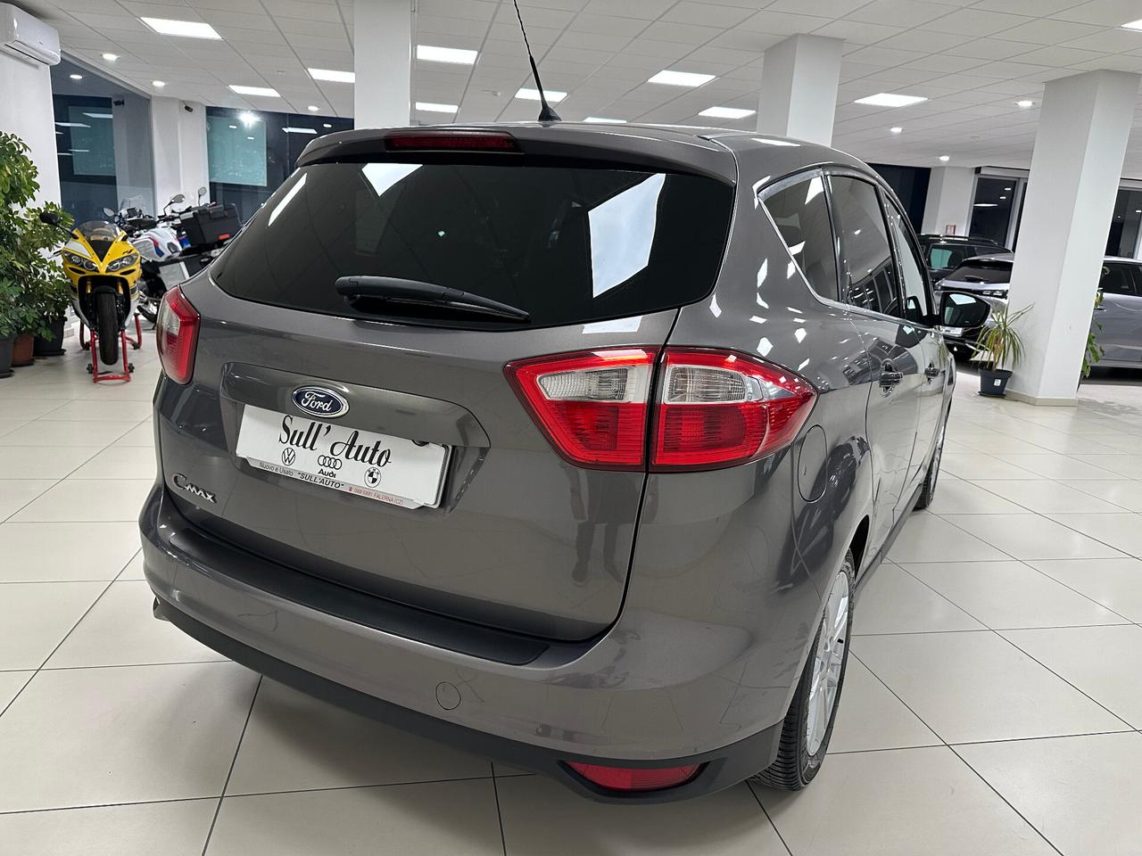 Ford C-Max 1.6 TDCi 115CV Titanium Business - 2015