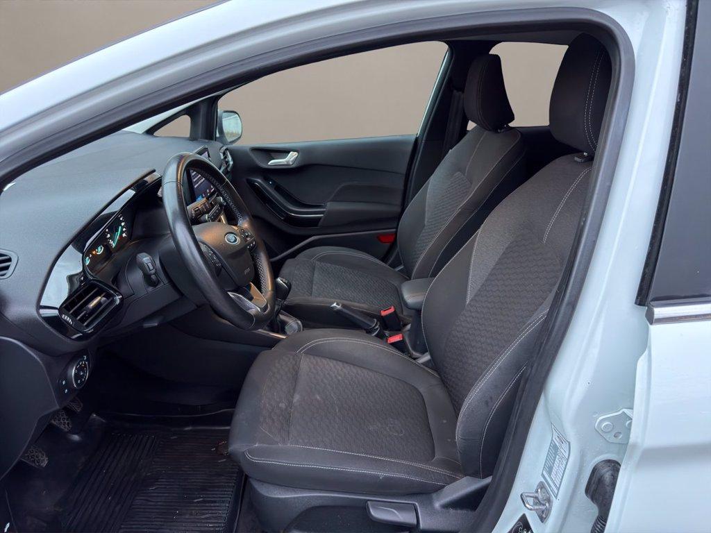 FORD Fiesta 5p 1.1 plus 75cv del 2022