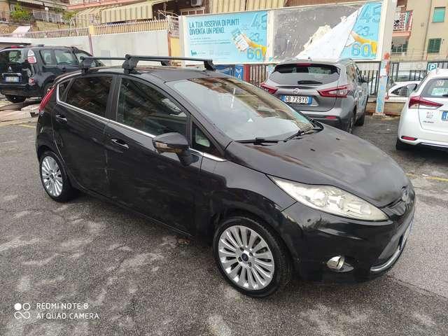 Ford Fiesta Fiesta VI 5p 1.6 tdci + c/esp 95cv E5