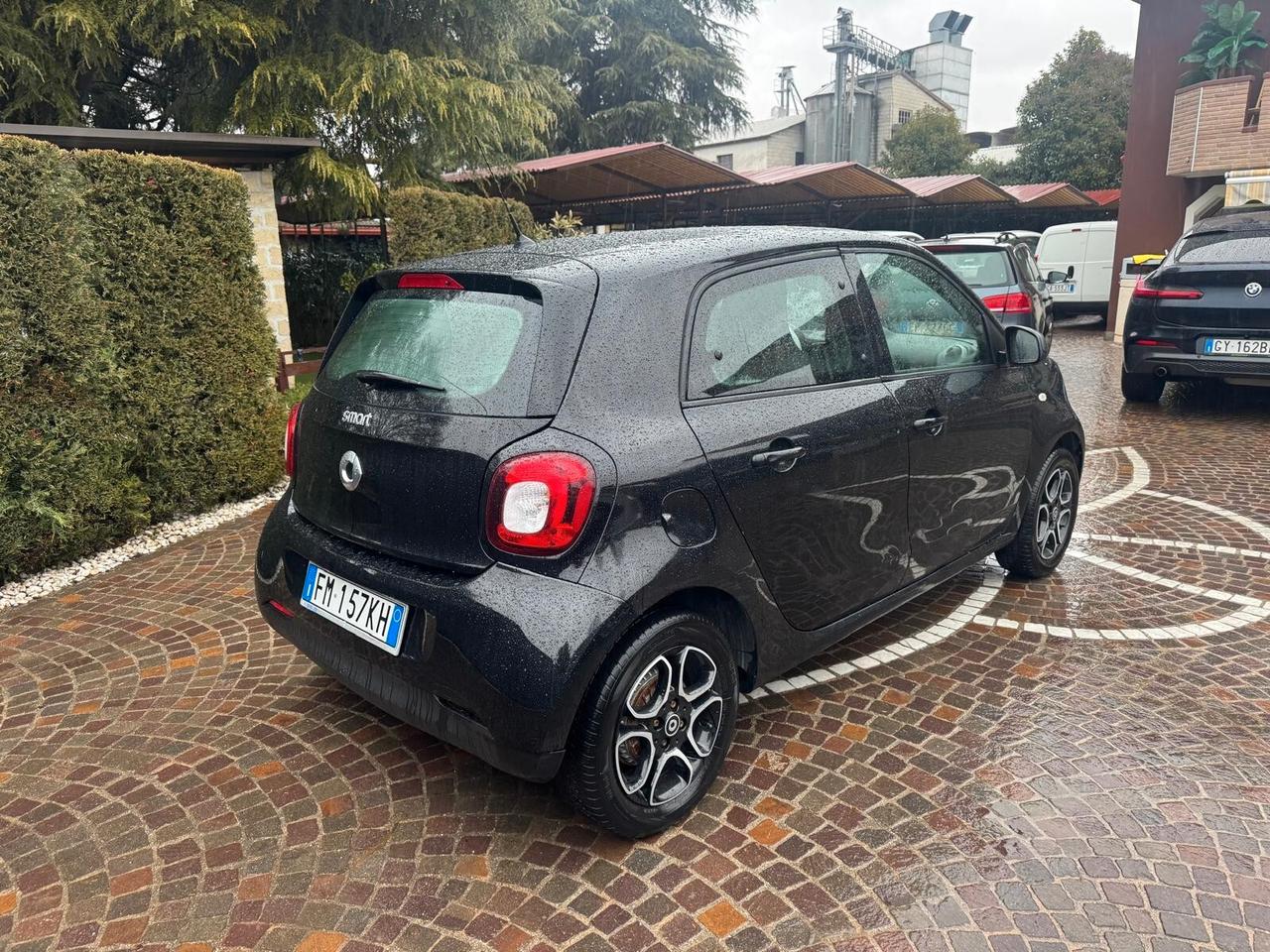 Smart ForFour 70 1.0 twinamic Passion