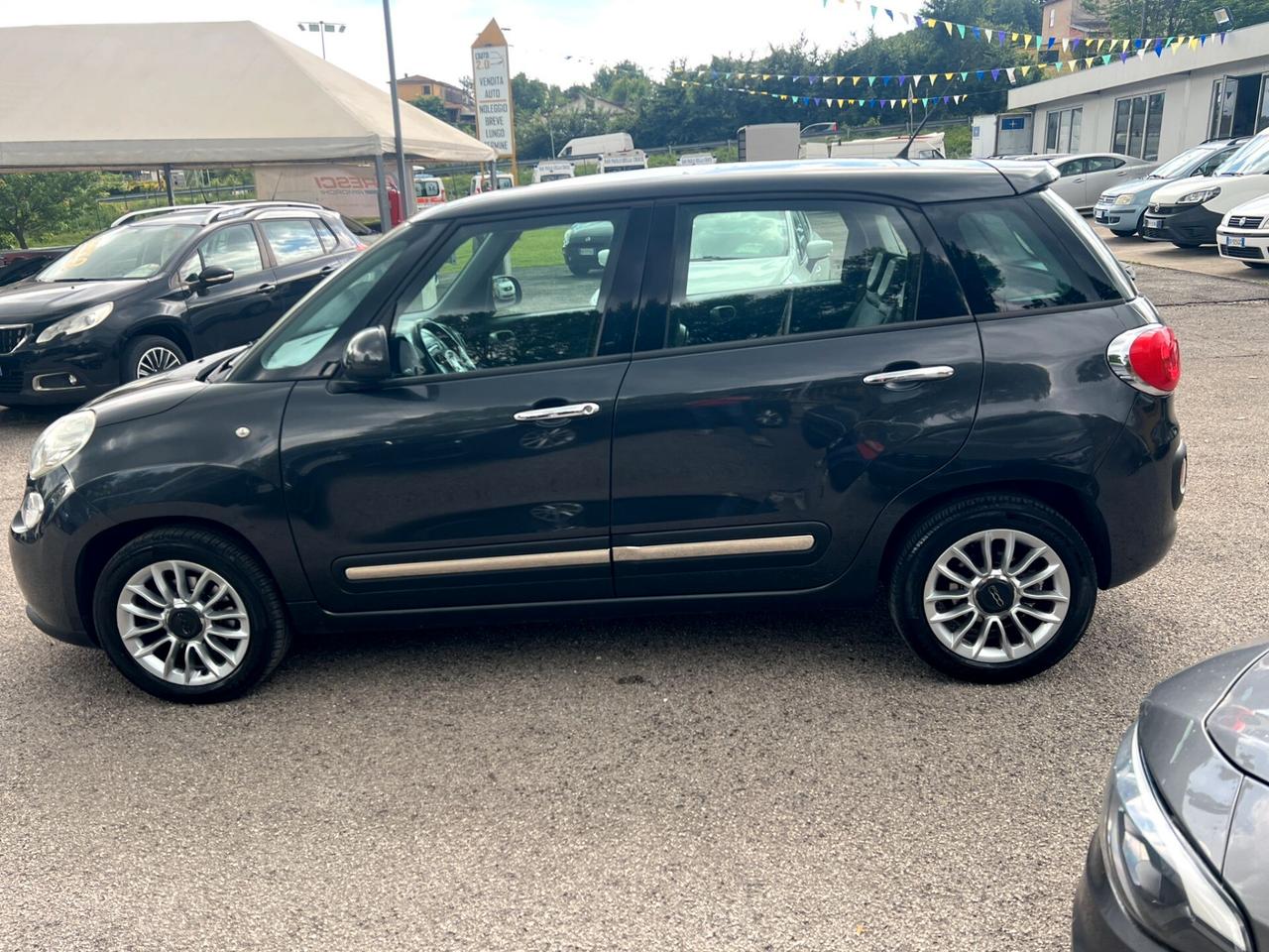 Fiat 500L 1.6 Multijet 120 CV Lounge