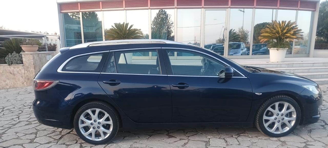 Mazda 6 Mazda6 2.0 CD 16V 140CV Wagon Luxury