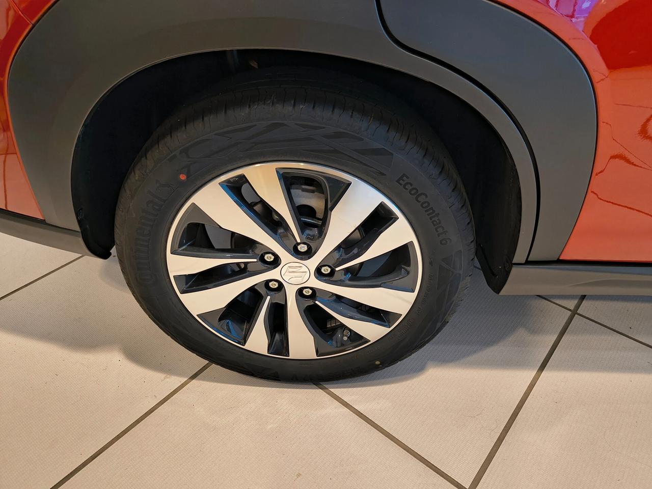 Suzuki S-Cross 1.4 Hybrid 4WD AllGrip Top