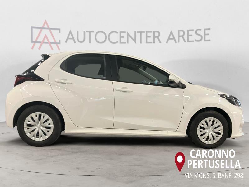 Toyota Yaris 1.5h Active