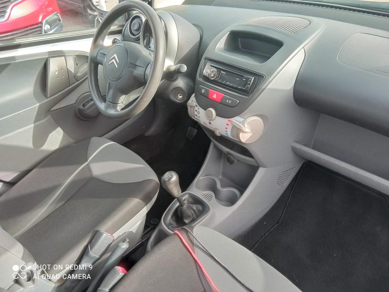 Citroen C1 2011 70 MILA KM