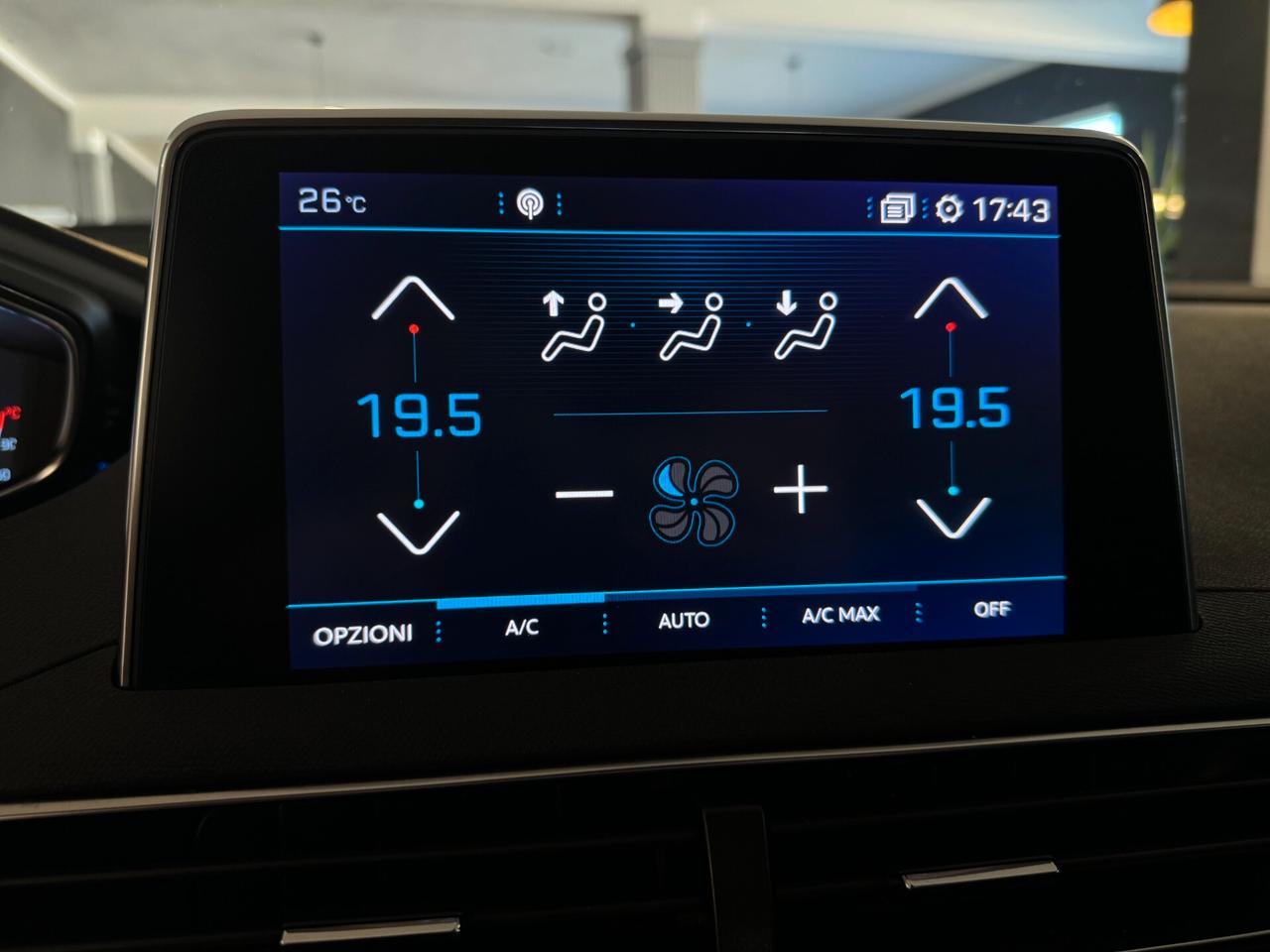PEUGEOT 5008 1.5 BLUEHDI 130CV 7 POSTI ALLURE 2020