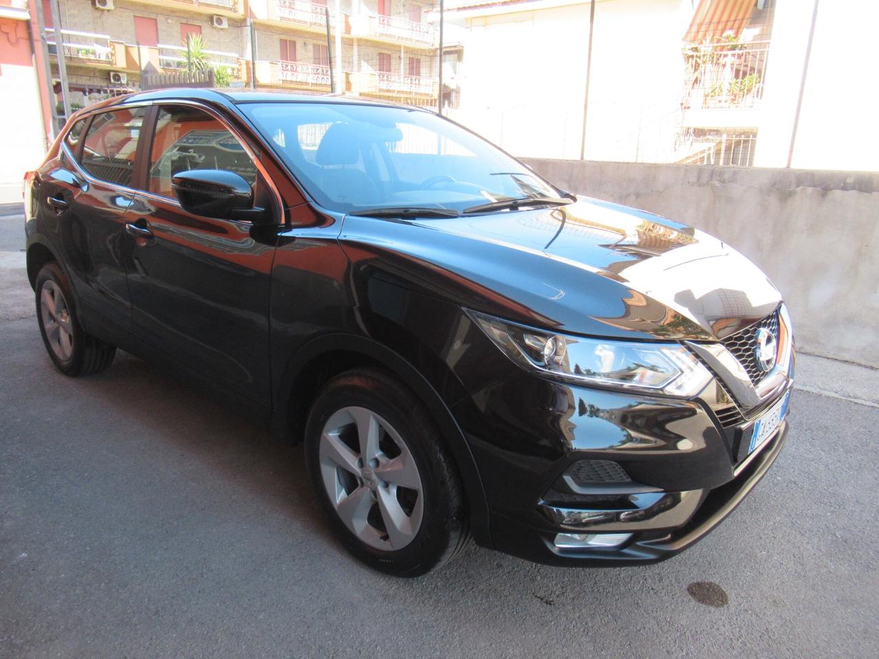 Nissan Qashqai 1.5 dCi 115 CV DCT Business N1