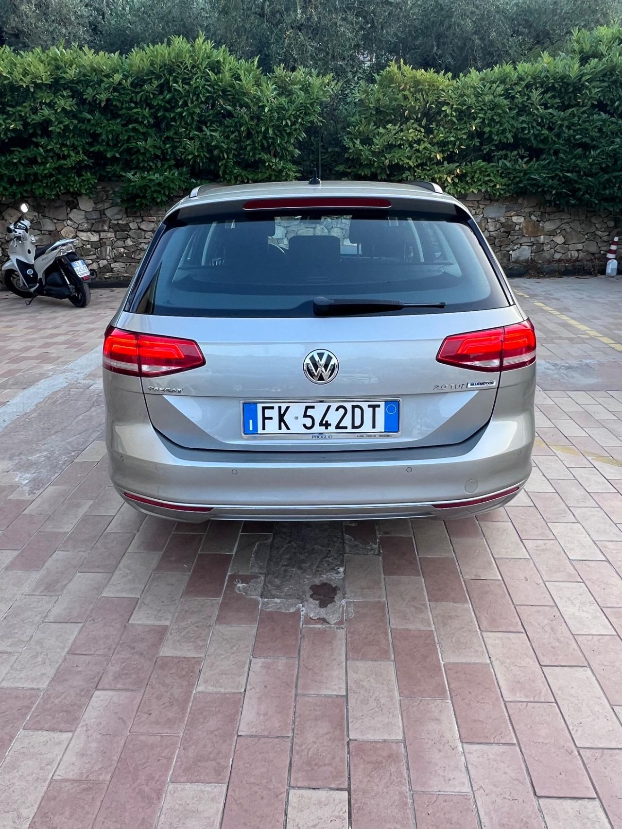 Volkswagen Passat Variant 2.0 TDI DSG Executive BlueMotion Tech.