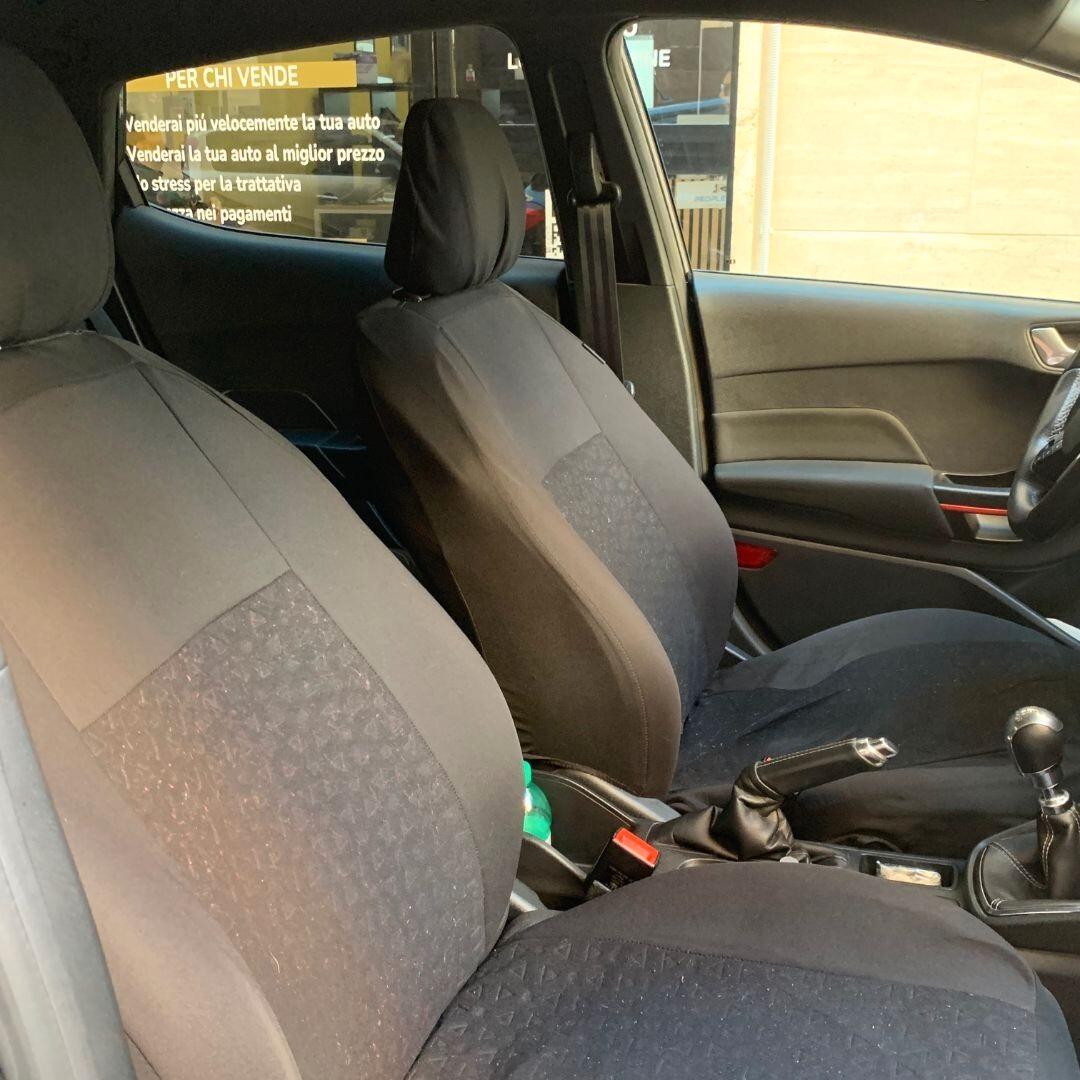 Ford Fiesta 1.5 TDCi 5 porte ST-Line