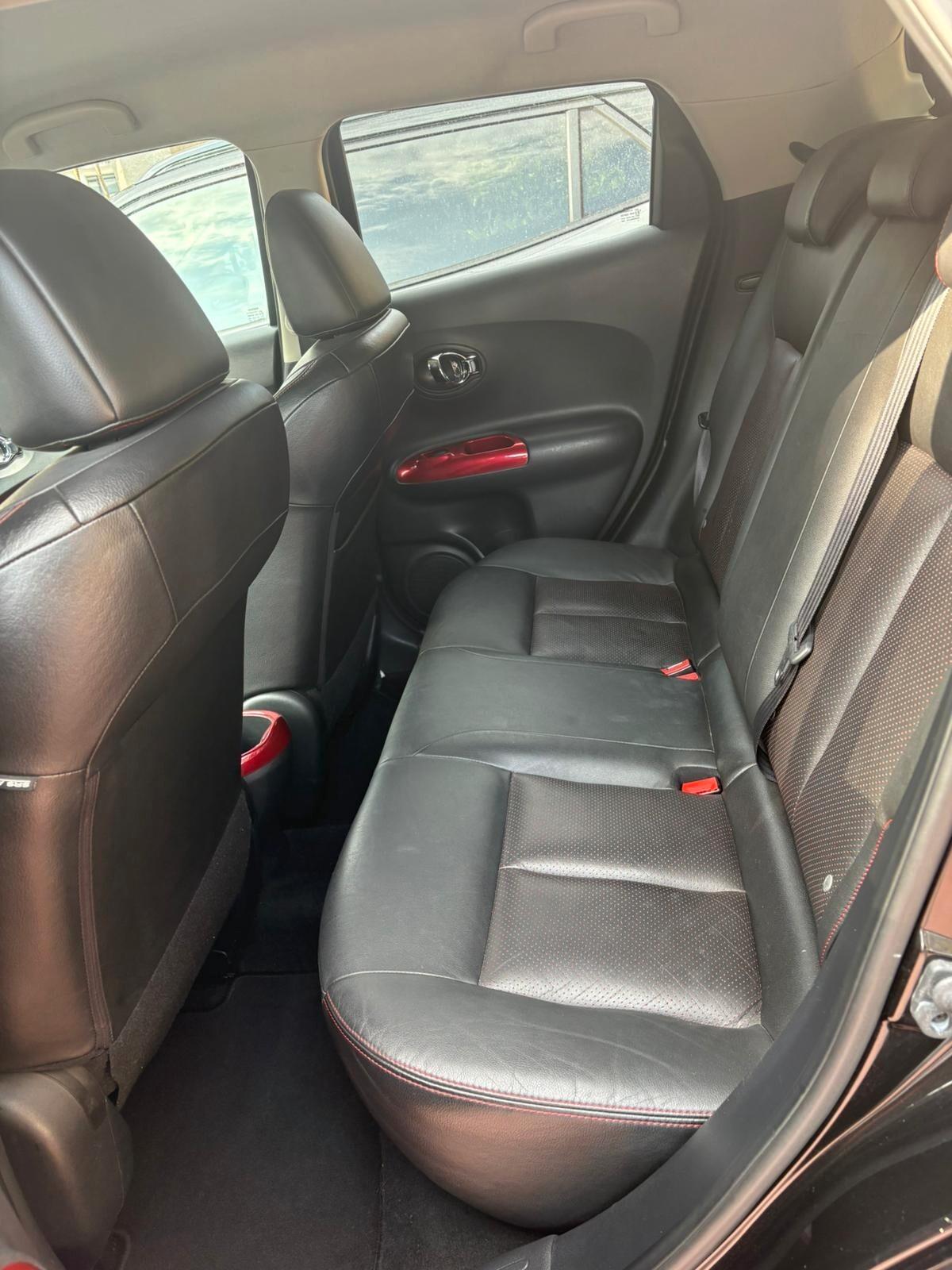 Nissan Juke 1.5 dCi Visia