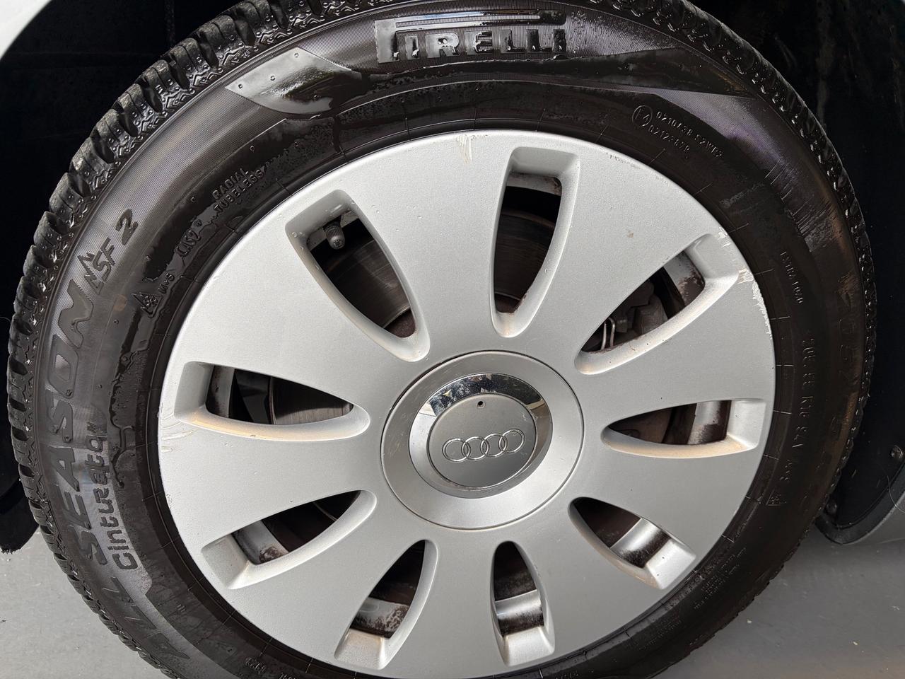 Audi A4 1.8 TFSI 160 CV Advanced