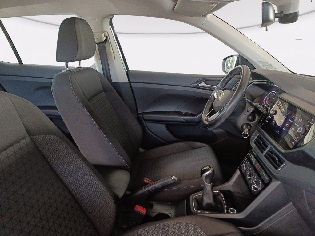 VOLKSWAGEN T-cross 1.0 tsi style 95cv del 2022