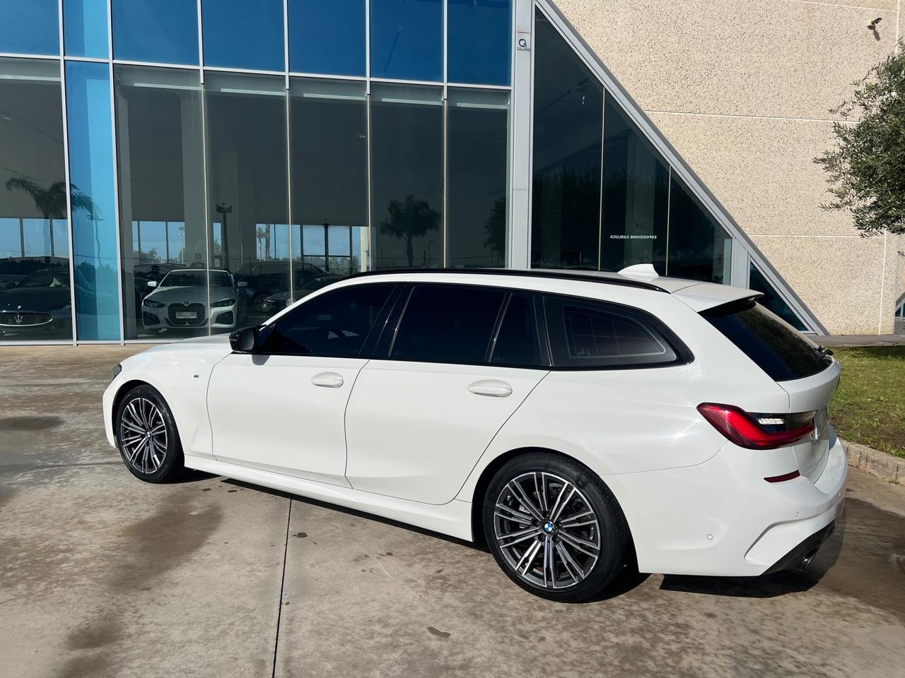 BMW 316 d Msport auto OFFERTA T-STOCK PREZZO IMPERDIBILE