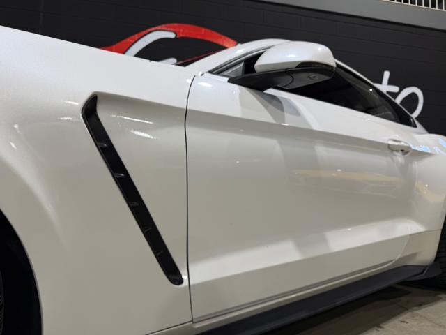 FORD Mustang UFFICIALE ITALIANA MANUALE NO INCIDENTI SCARICO