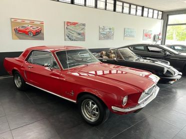 FORD Mustang 4.9 V8 289 Coupè RESTAURATA - Motore rettificato