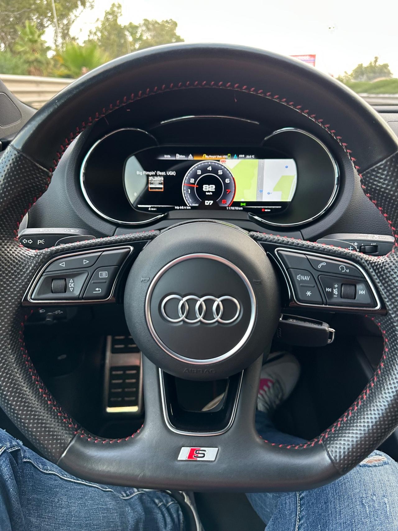 Audi S3 SPB 2.0 TFSI 310 CV quattro S tronic